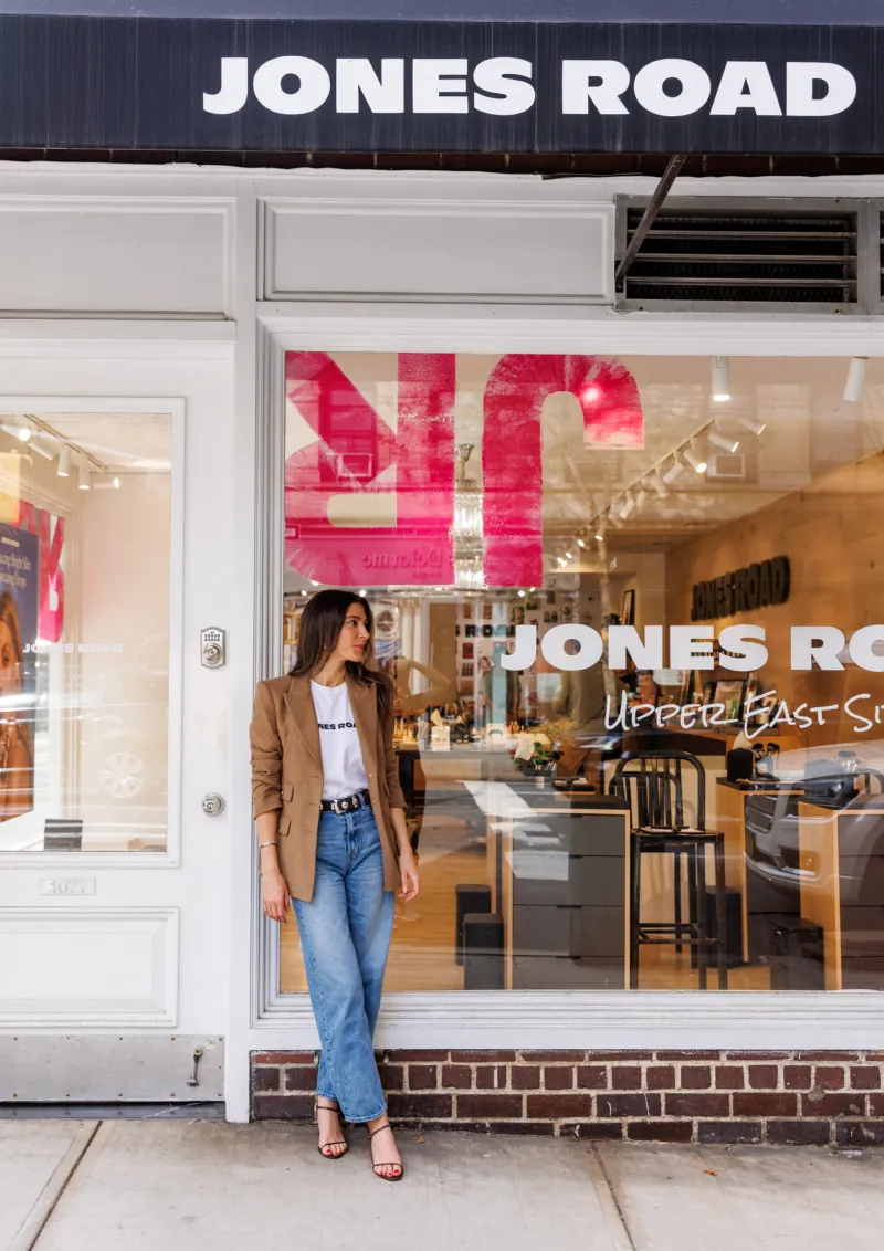 Jones Road Beauty, Upper East Side. Page 4 of 28.